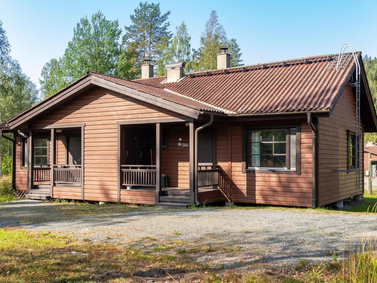 Holiday Home Tahkovuorentie 34 B By Interhome Exterior photo